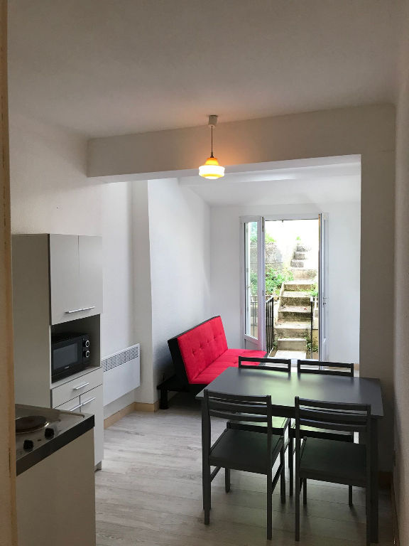 location Appartement  Poitiers  2  pi ce  s 21 m2 Blossac 