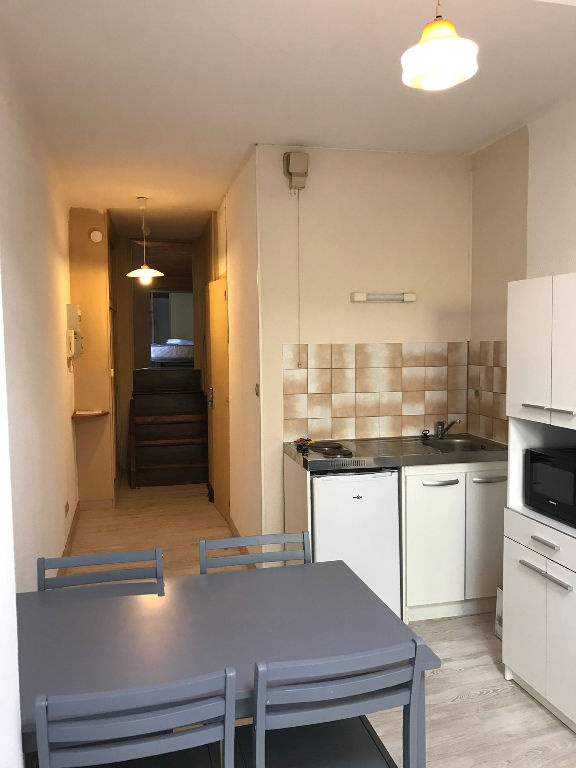 location Appartement  Poitiers  2  pi ce  s 21 m2 Blossac 