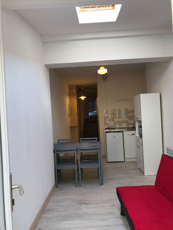 location Appartement  Poitiers  2  pi ce  s 21 m2 Blossac 